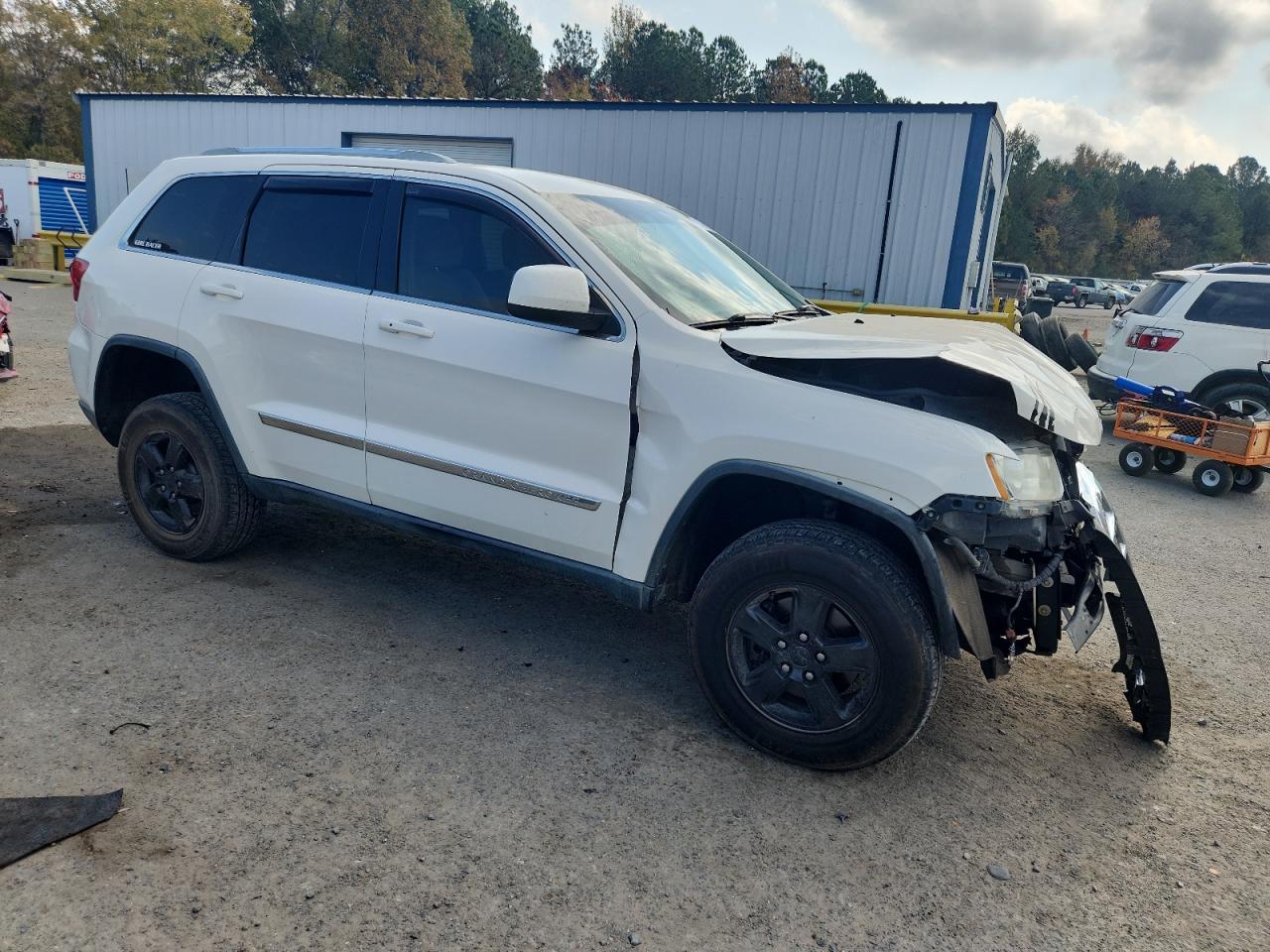 2012 JEEP Grand Cherokee