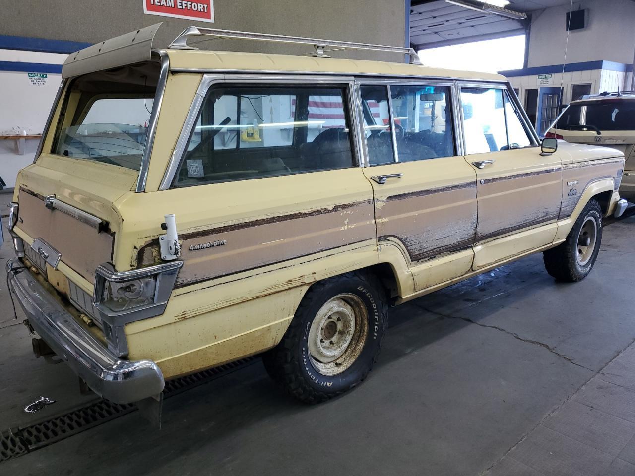 1979 JEEP Wagoneer