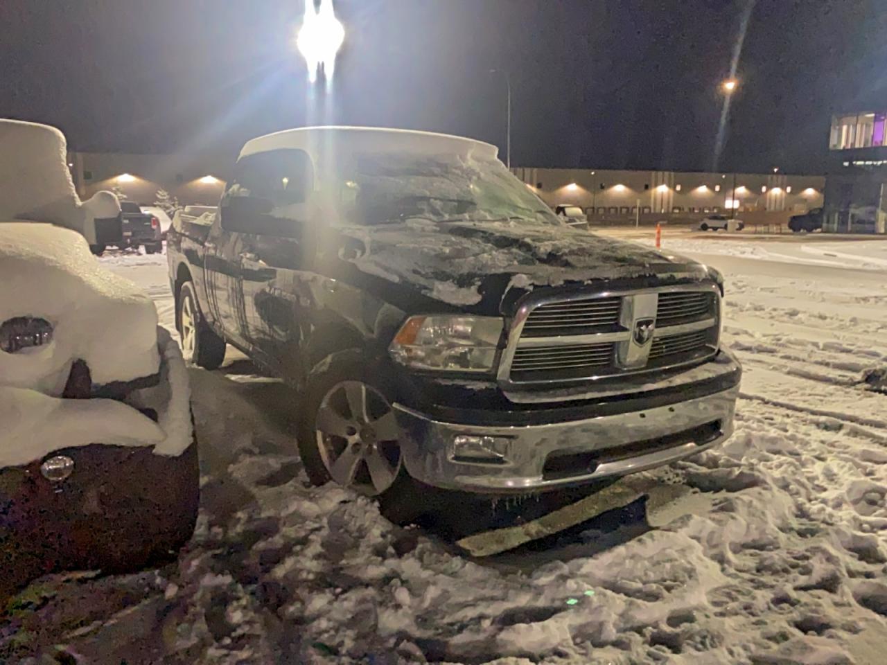 2012 DODGE RAM 1500