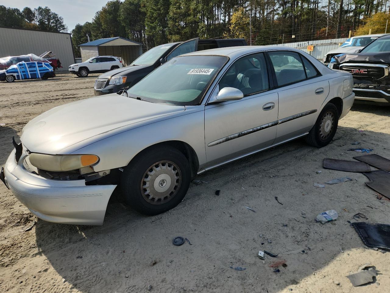 2004 BUICK Century