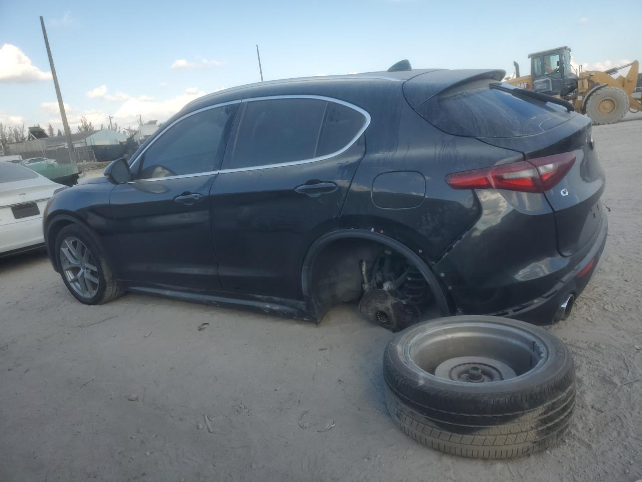 2018 ALFA ROMEO Stelvio