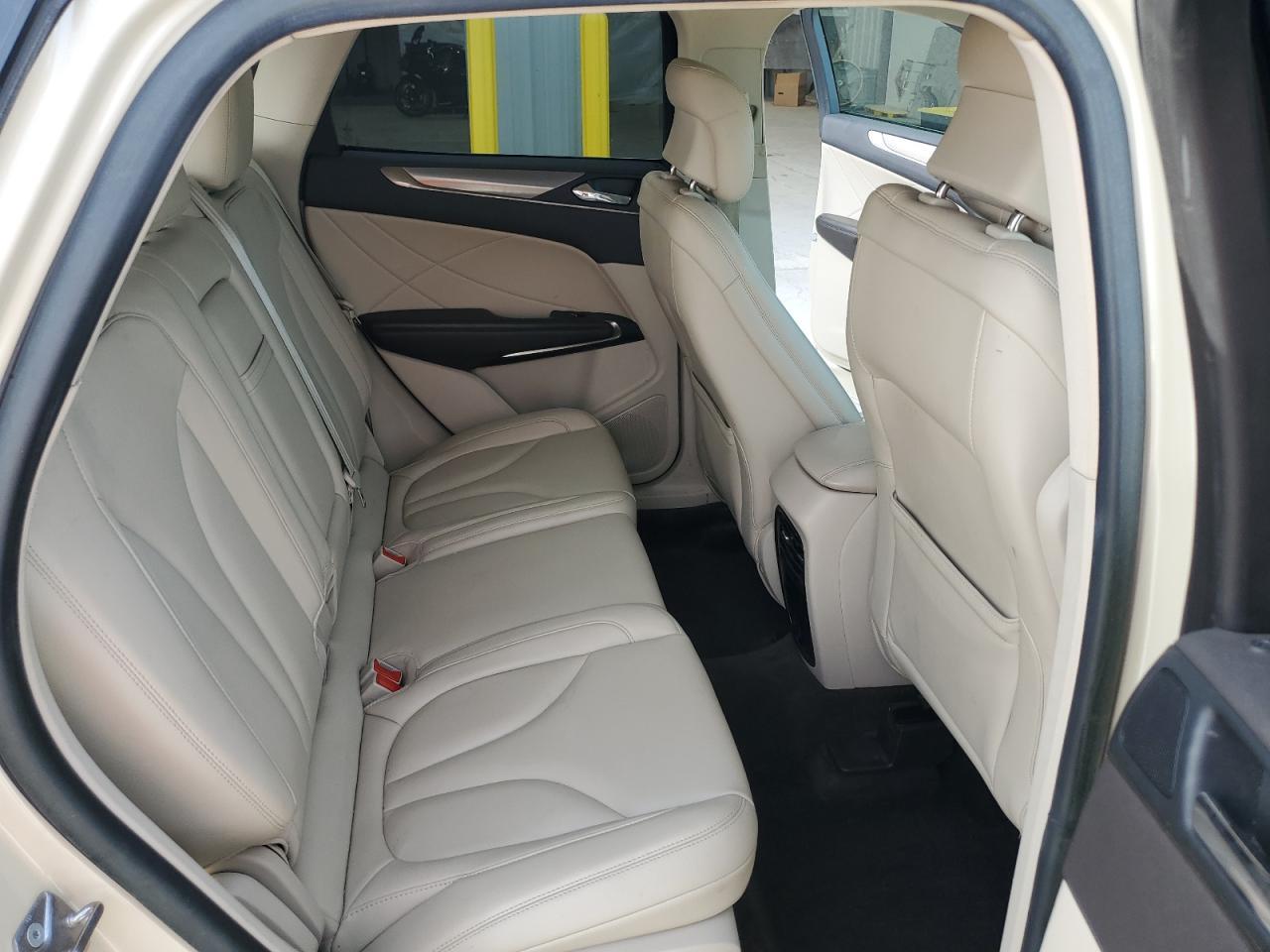 2018 LINCOLN MKC