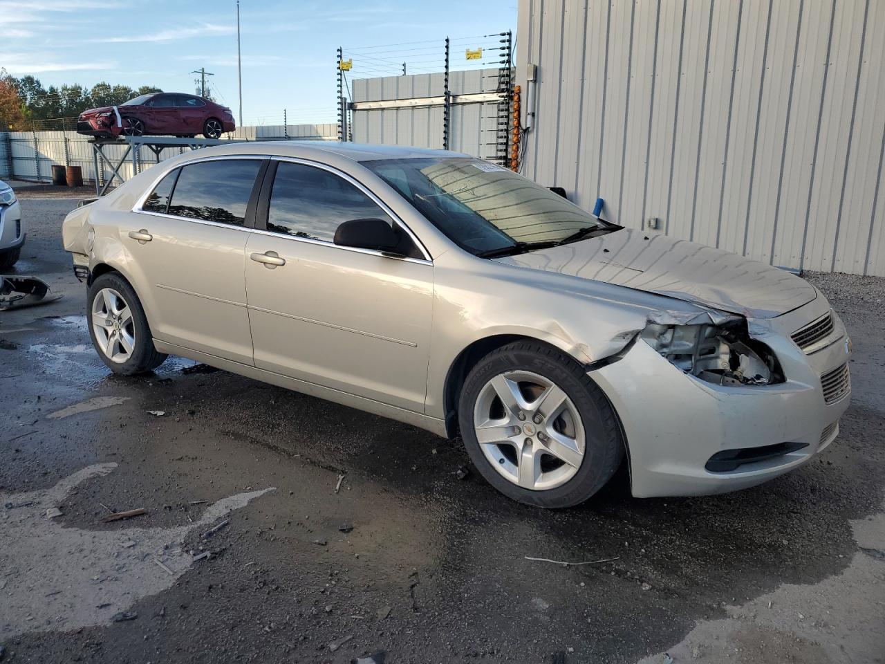 2011 CHEVROLET MALIBU