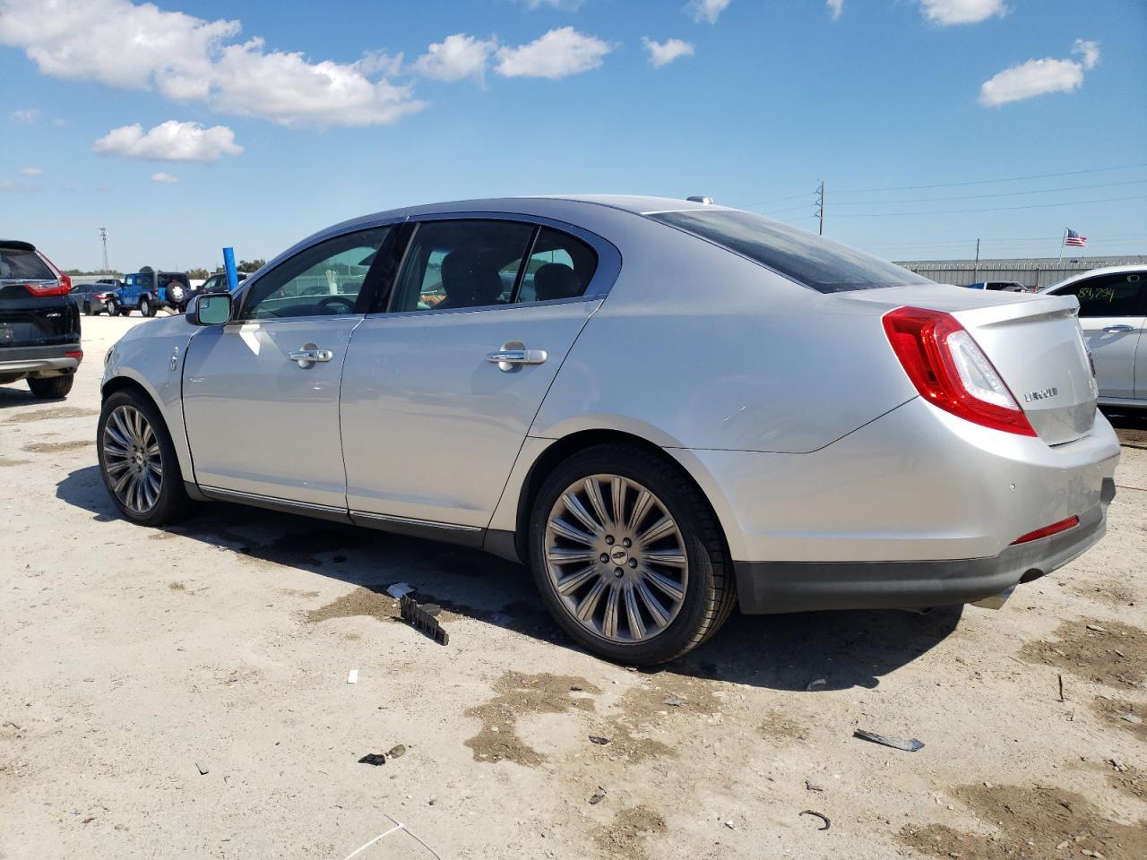 2013 LINCOLN MKS