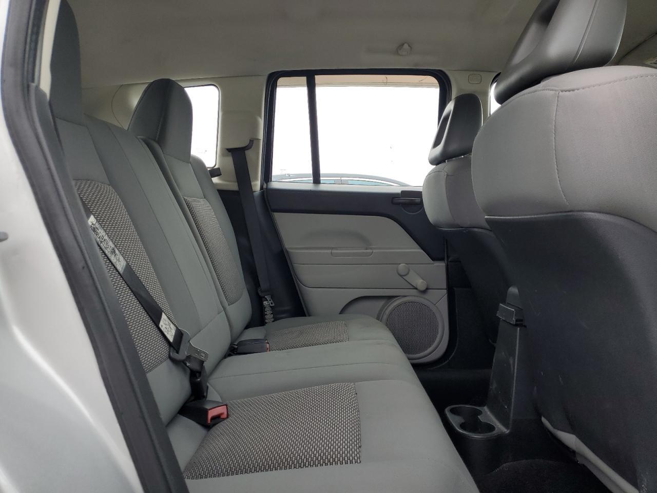 2007 JEEP Compass