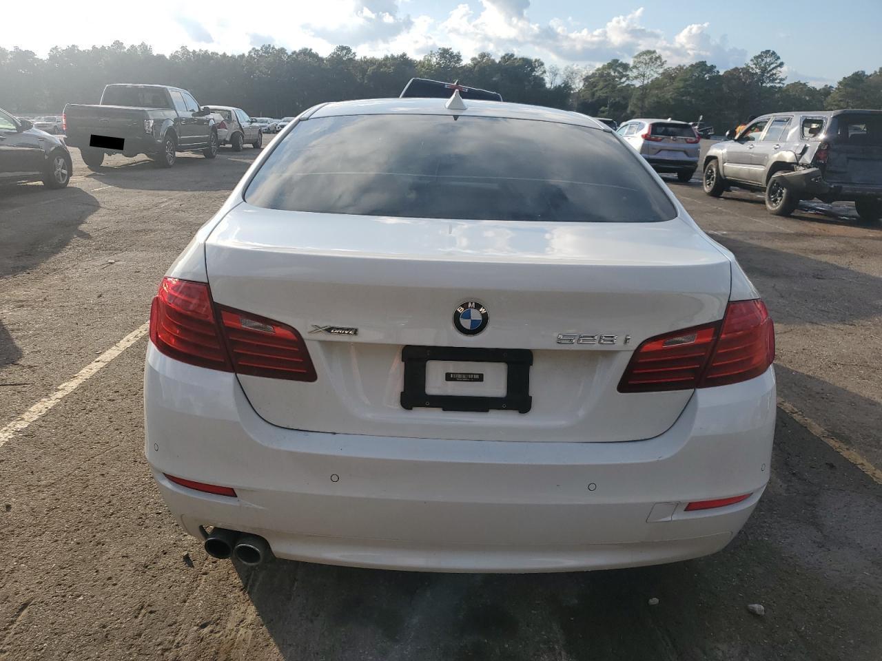 2015 BMW 5 series