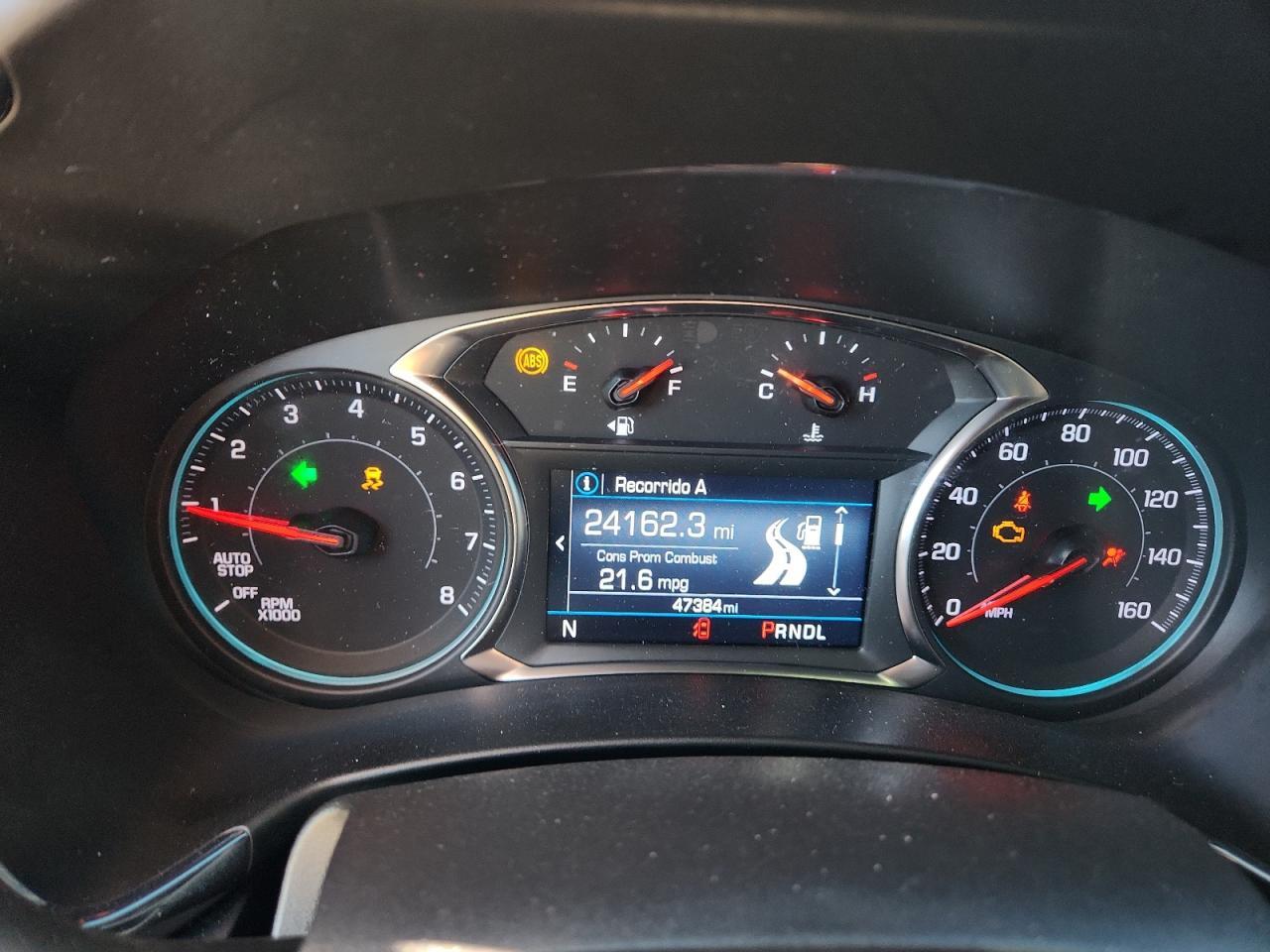 2023 CHEVROLET EQUINOX