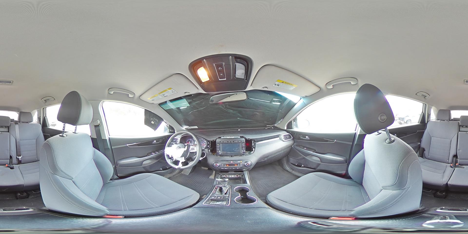 2019 KIA SORENTO