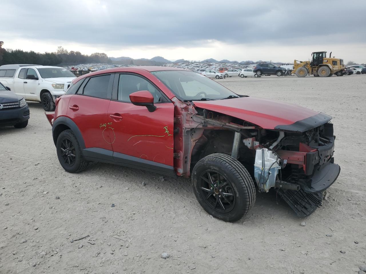 2017 MAZDA CX-3