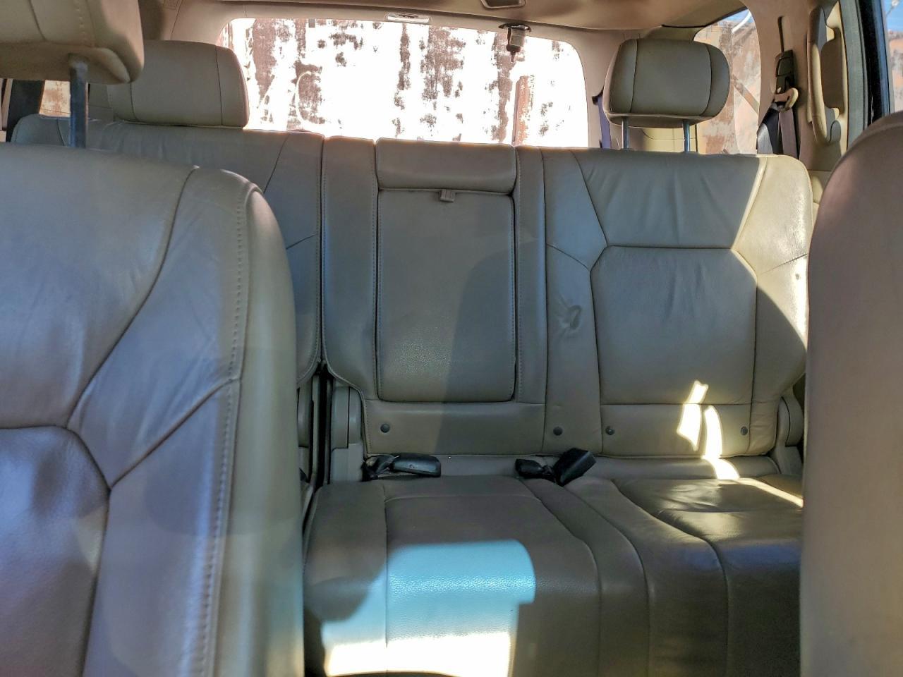 2010 HONDA PILOT