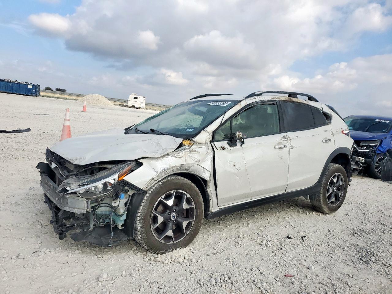 2018 SUBARU Crosstrek