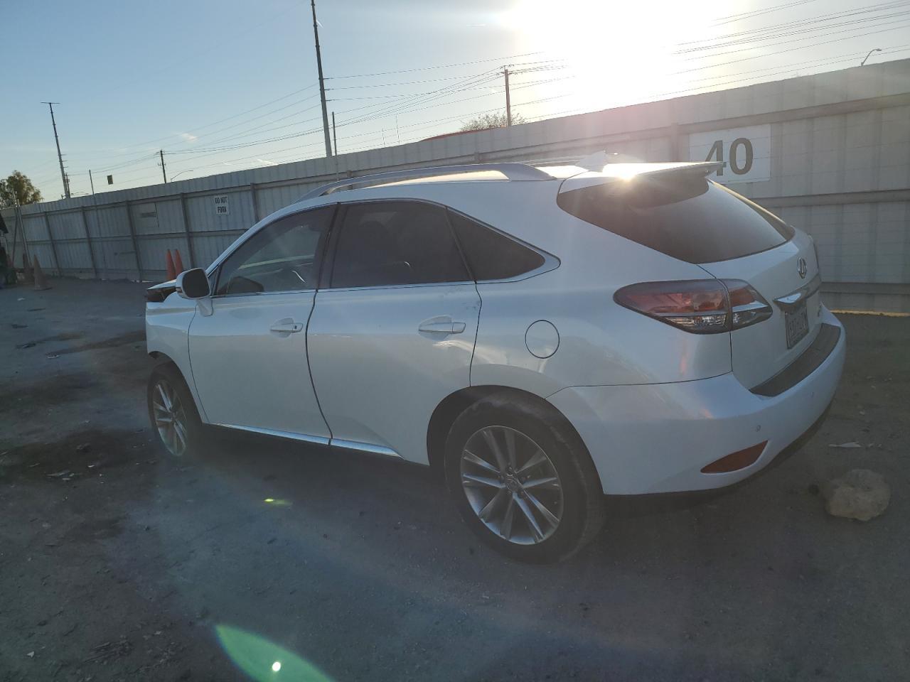 2014 LEXUS RX 350