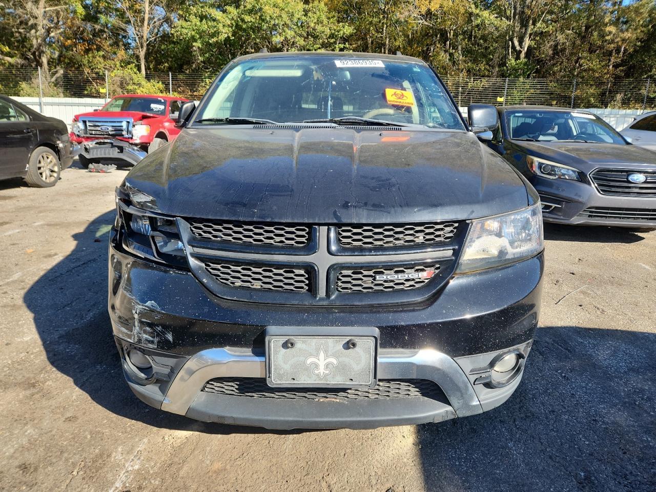2019 DODGE JOURNEY
