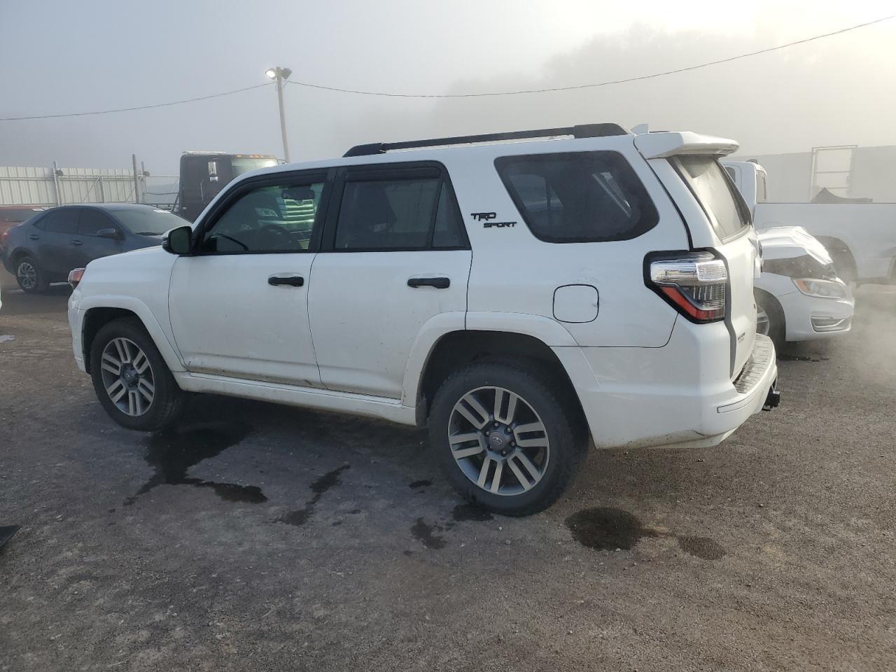 2022 TOYOTA 4Runner