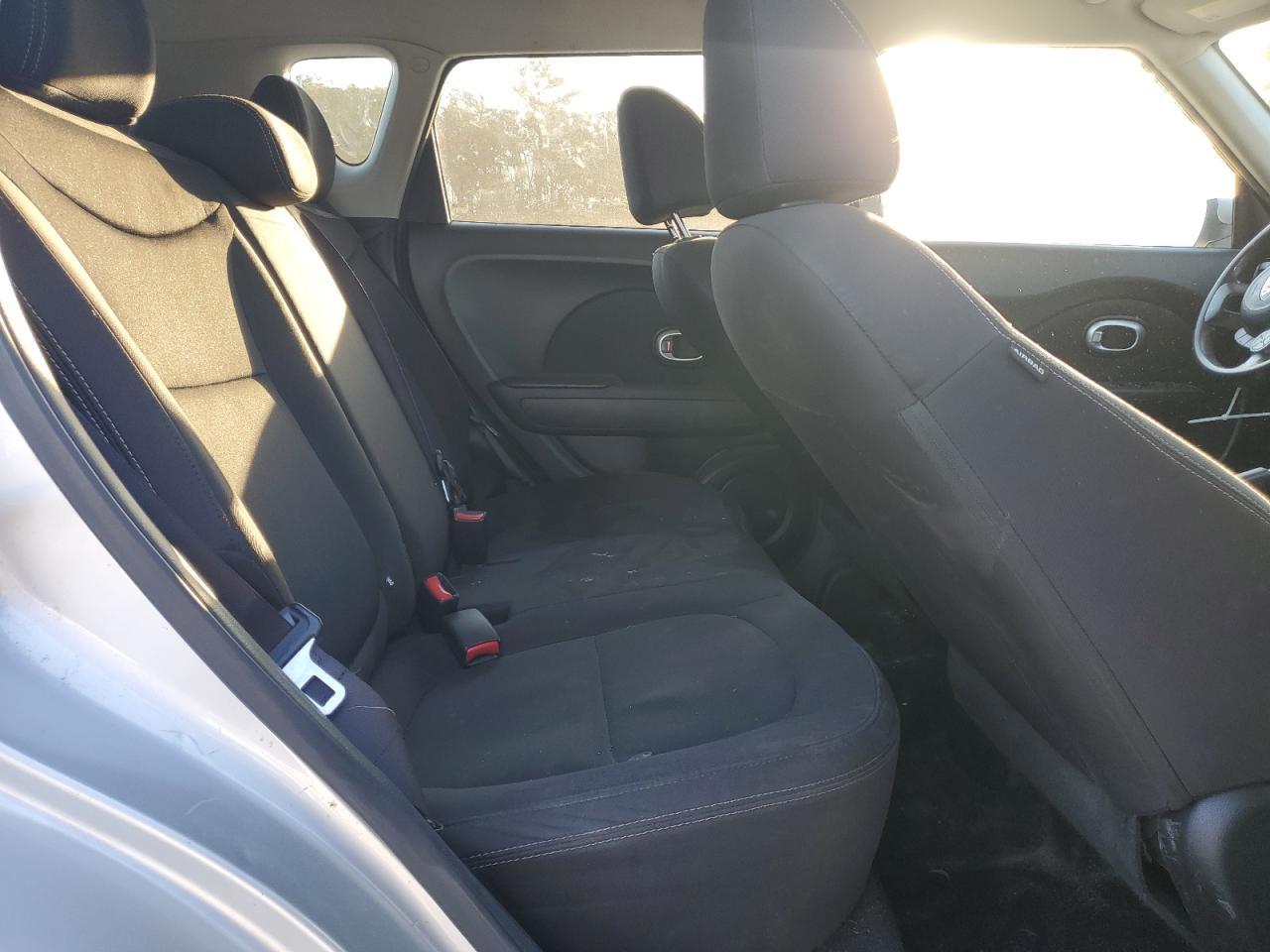 2017 KIA SOUL