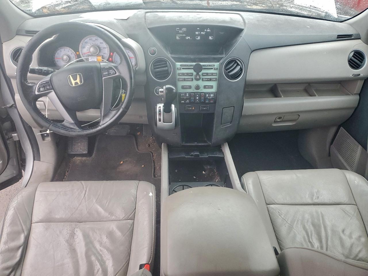 2011 HONDA PILOT