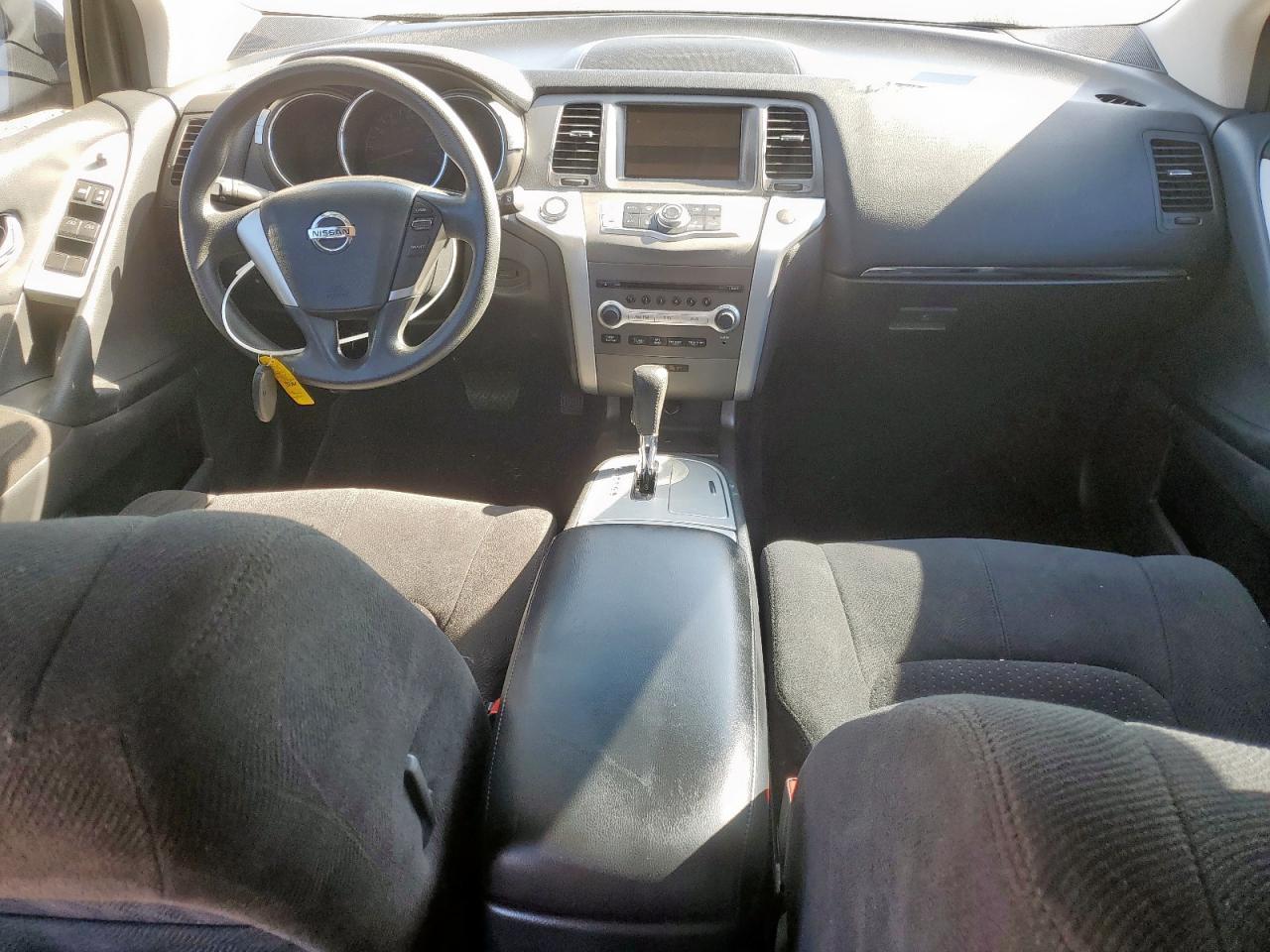 2014 NISSAN MURANO