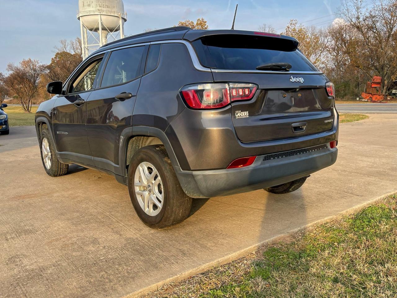 2019 JEEP Compass