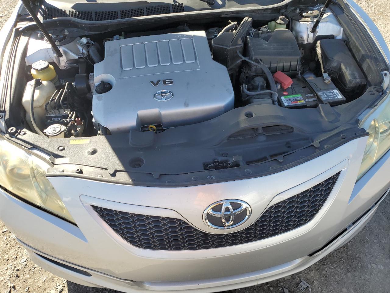 2009 TOYOTA CAMRY