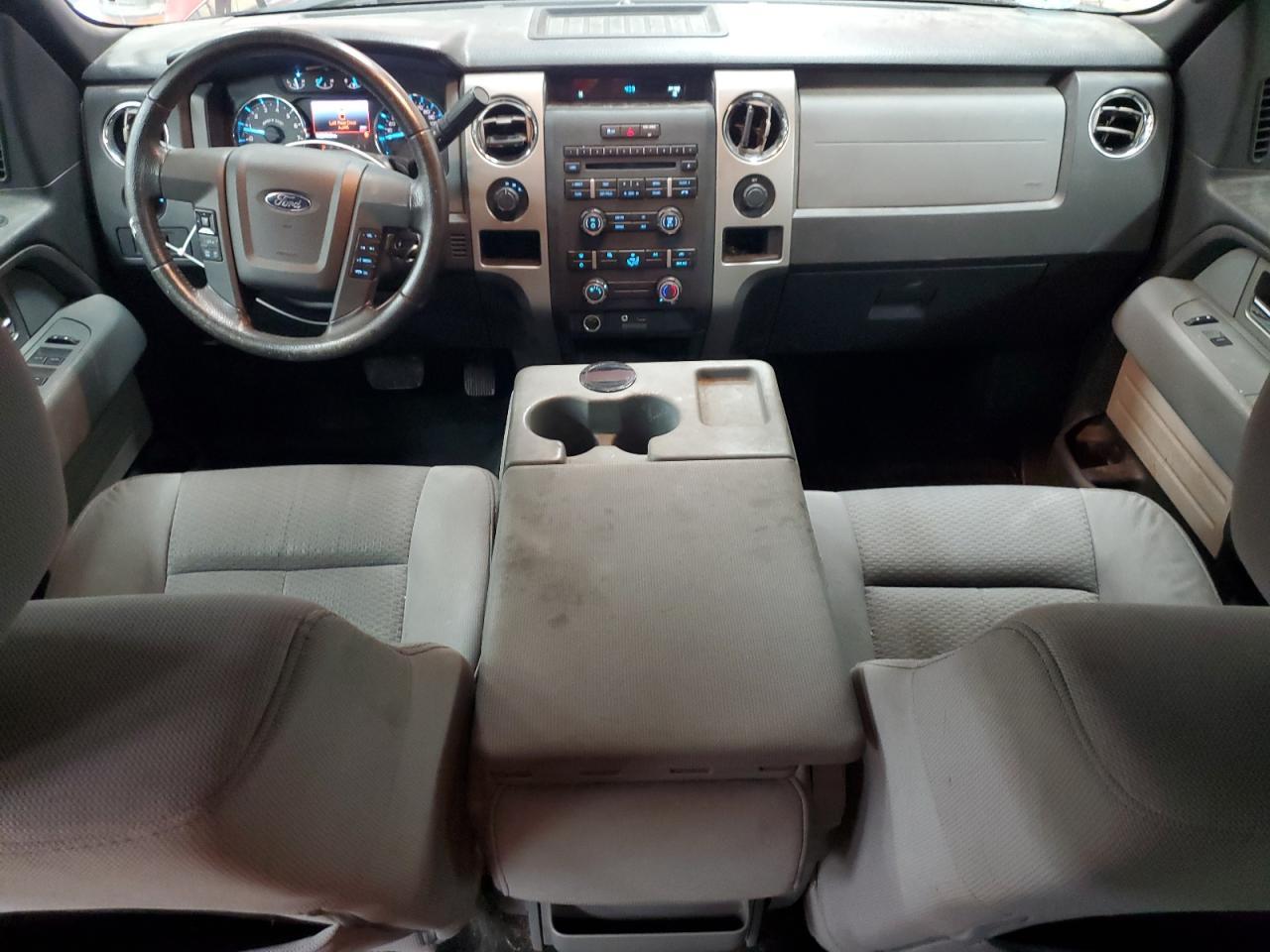 2011 FORD F-150