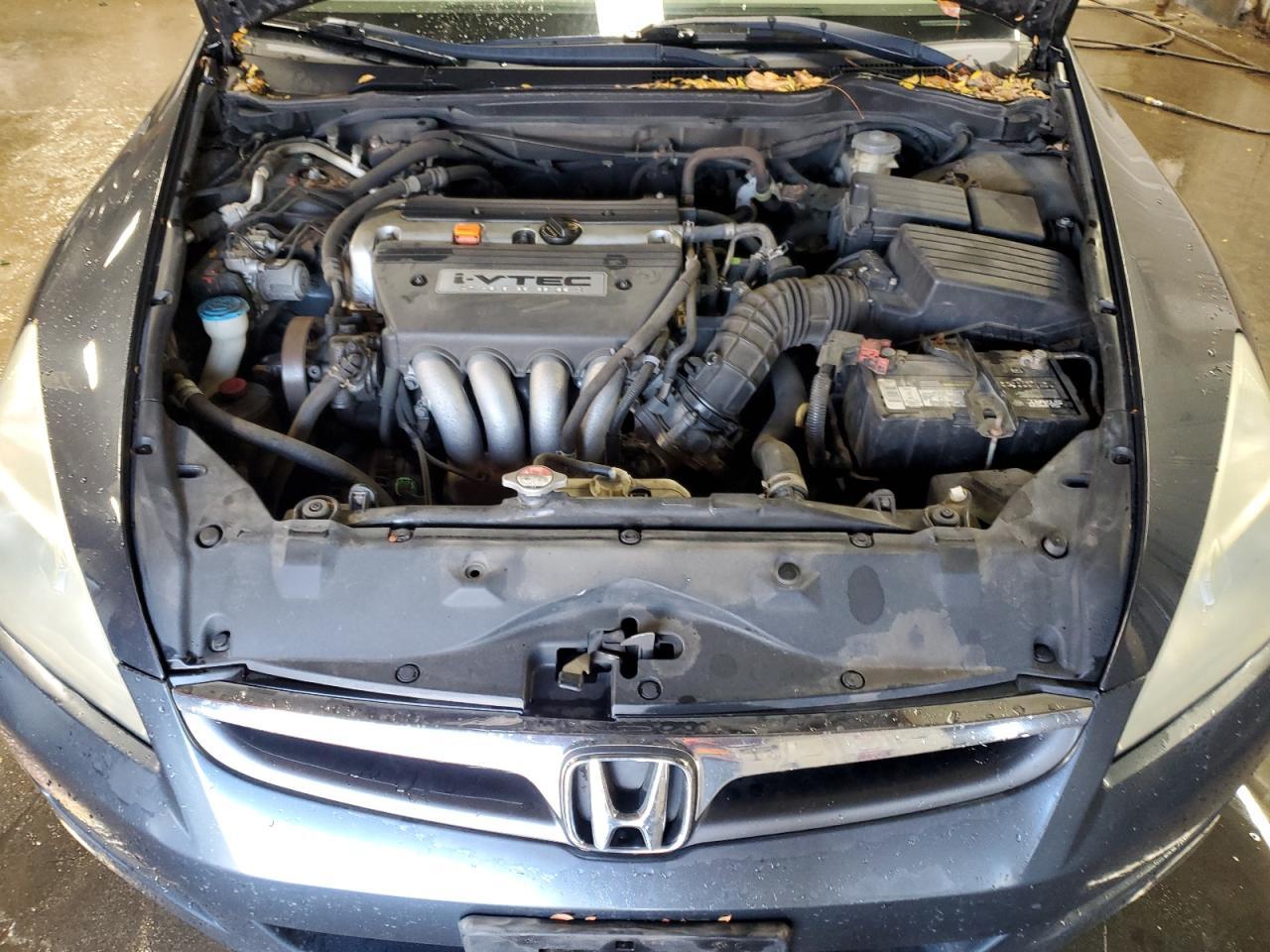 2007 HONDA ACCORD