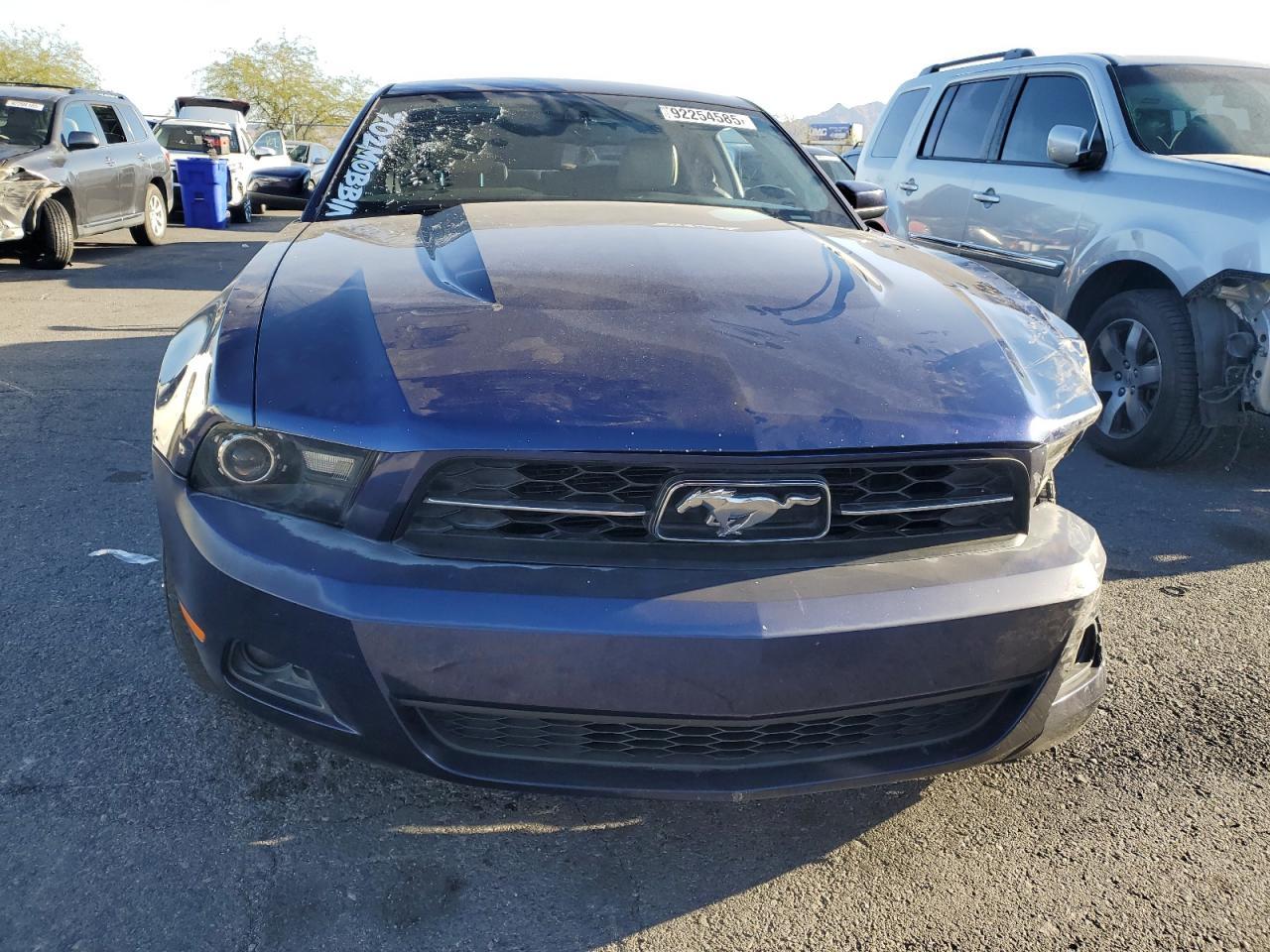 2010 FORD MUSTANG