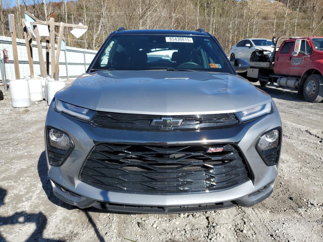 2023 CHEVROLET Trailblazer