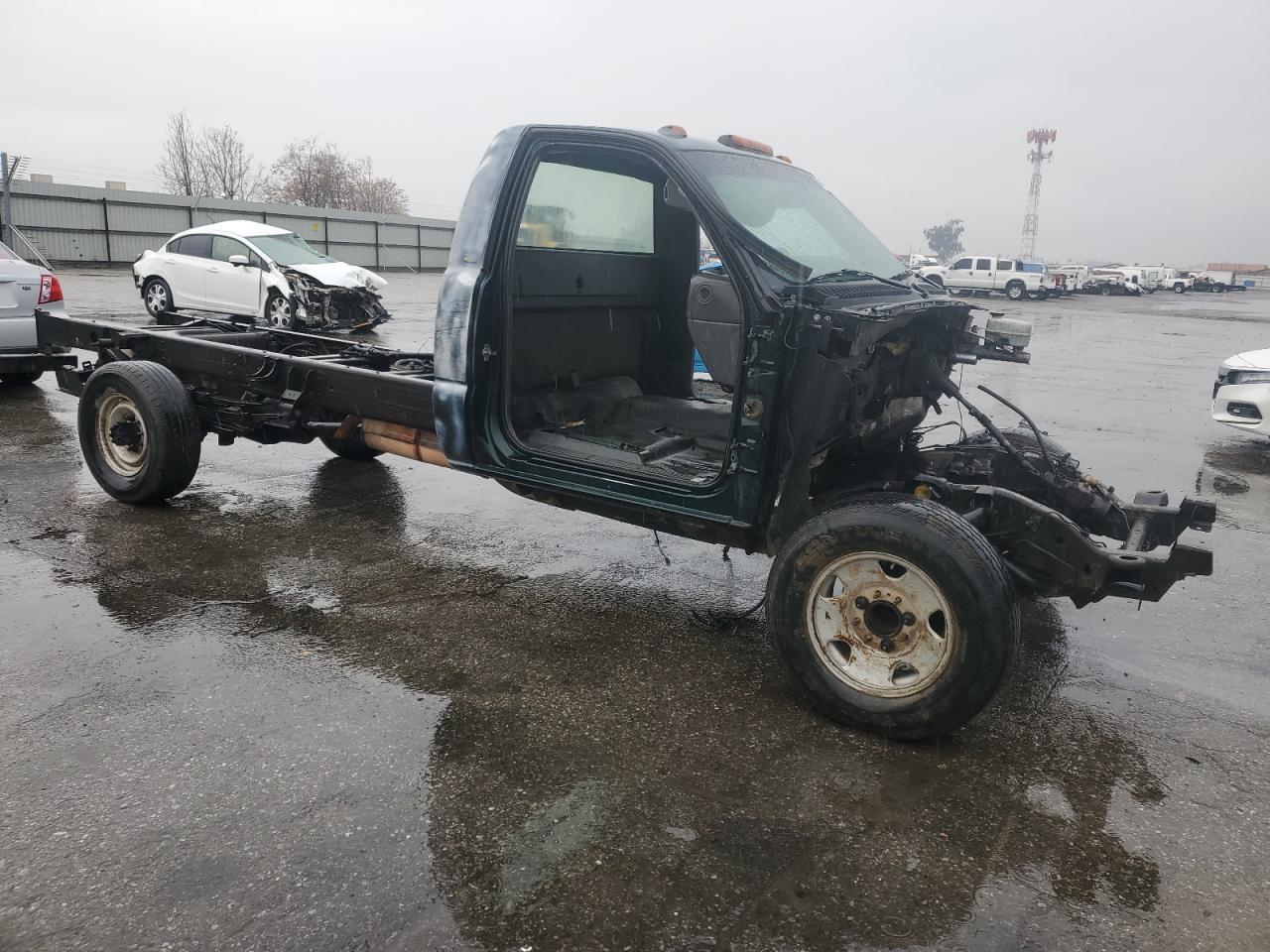 2005 CHEVROLET Silverado
