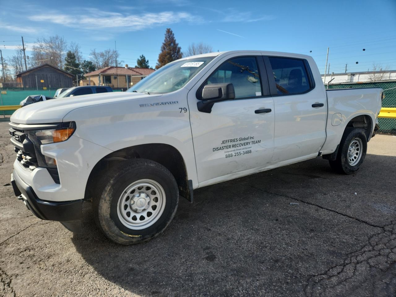 2022 CHEVROLET Silverado