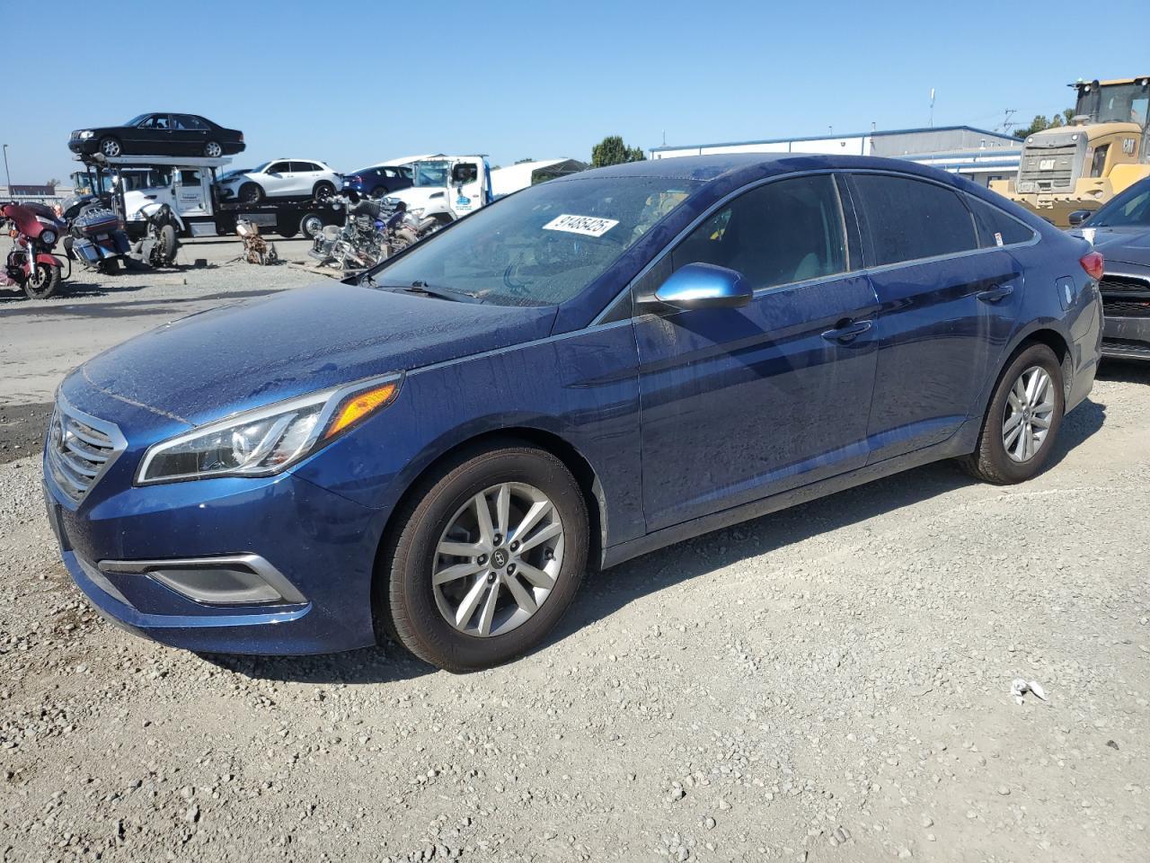 2016 HYUNDAI SONATA