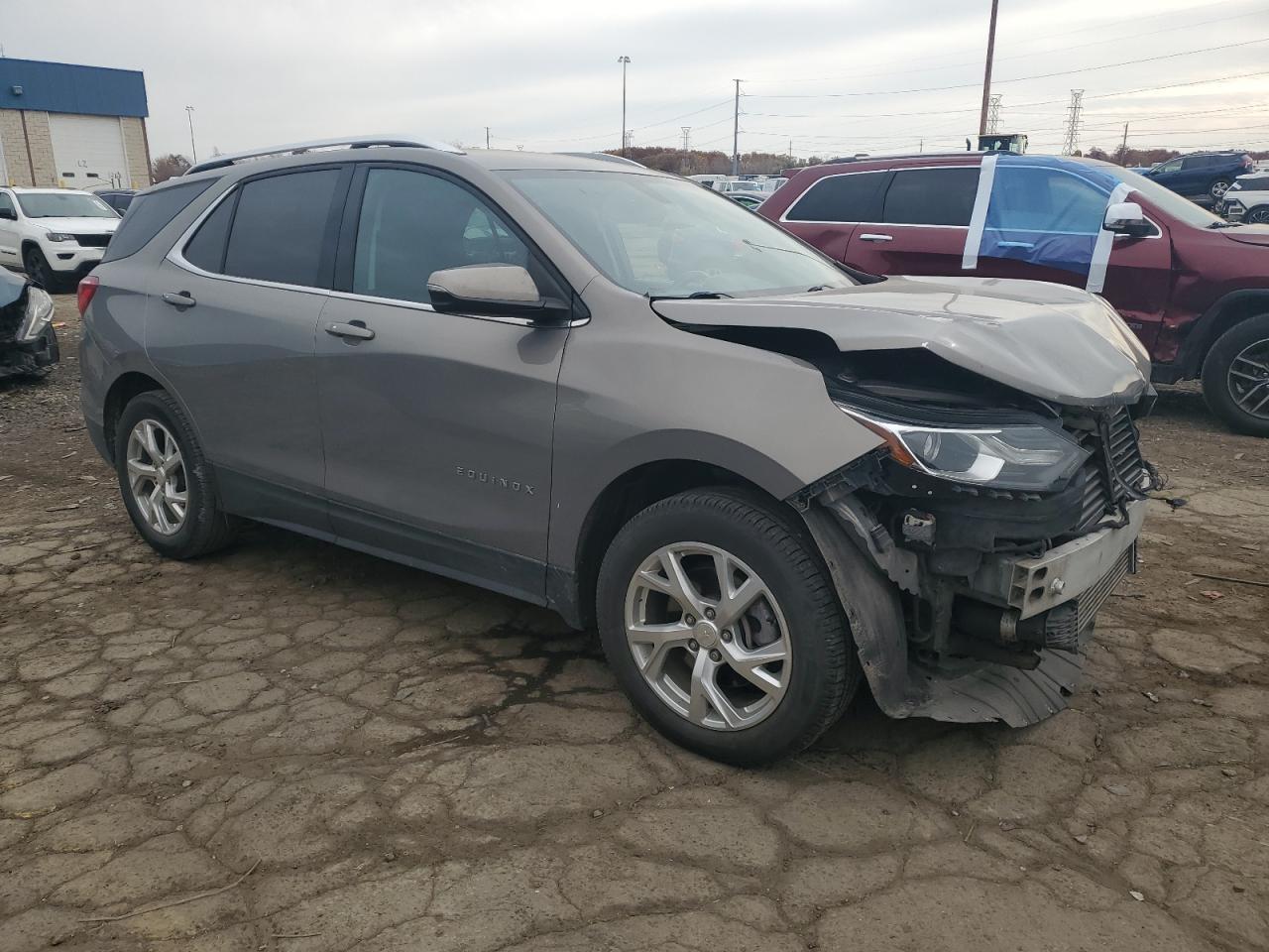 2019 CHEVROLET EQUINOX