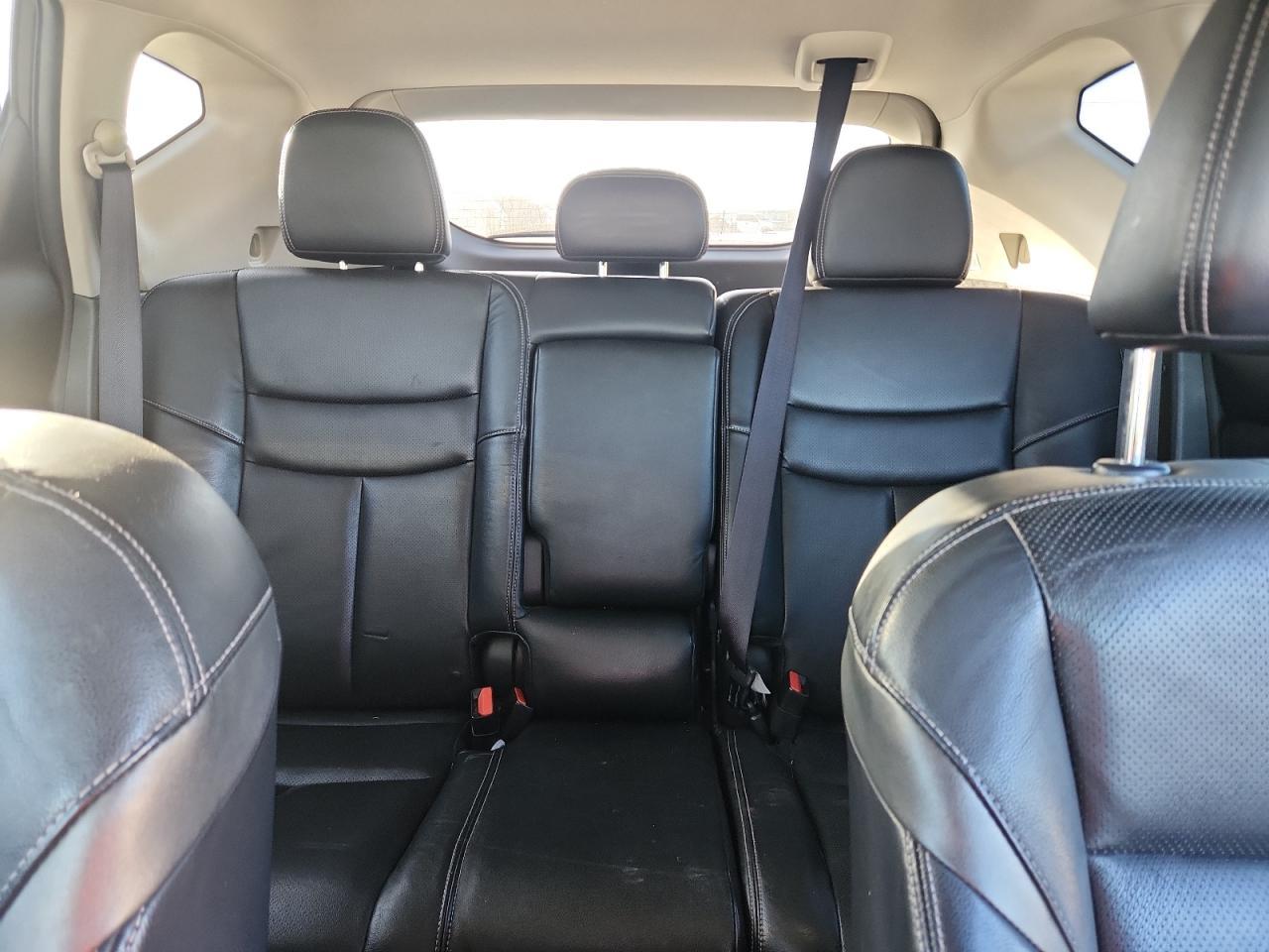 2015 NISSAN MURANO