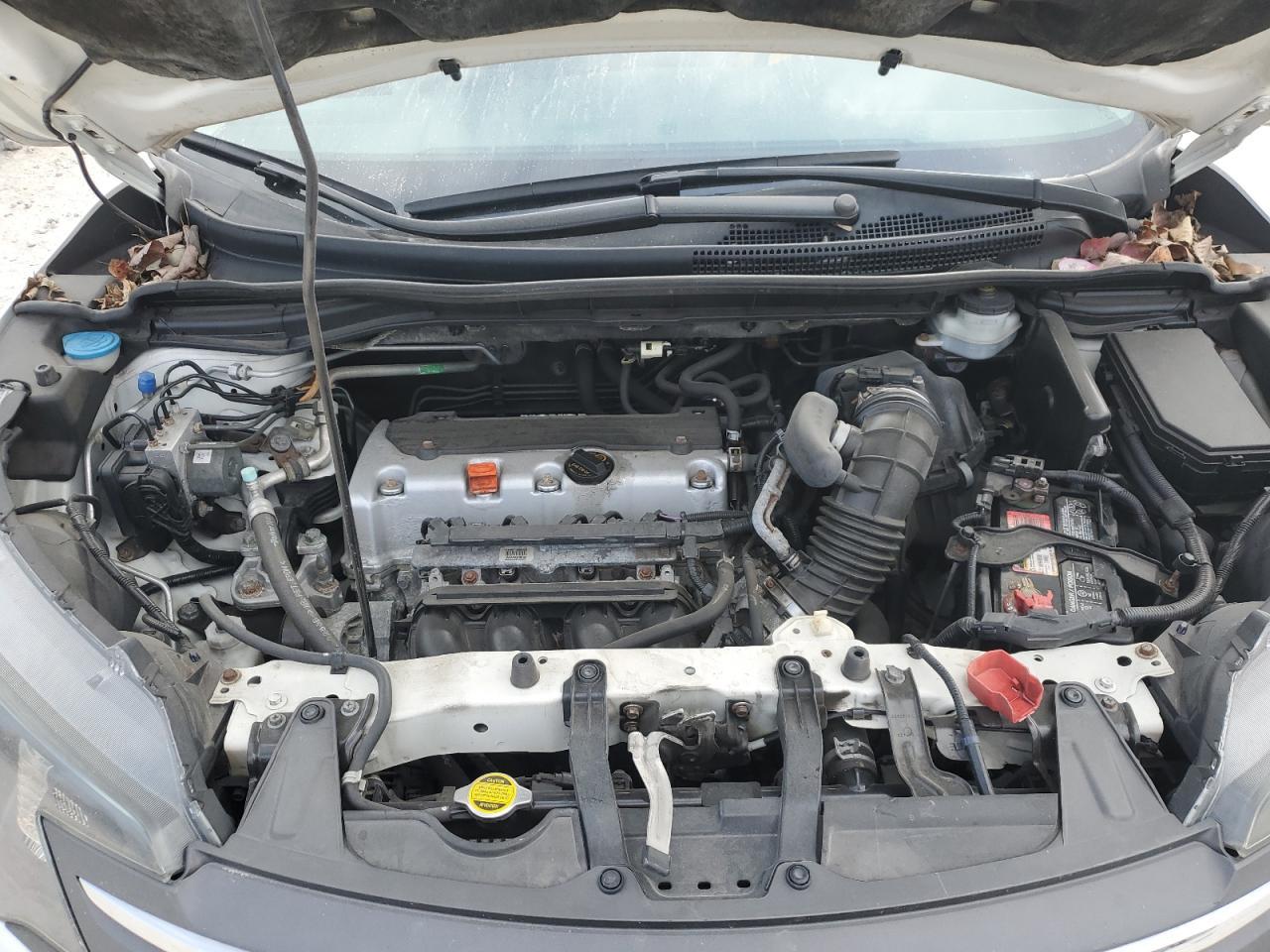 2014 HONDA CR-V