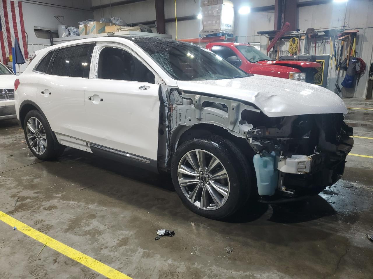 2017 LINCOLN MKX