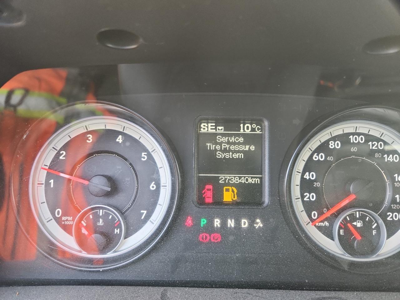 2014 RAM 1500