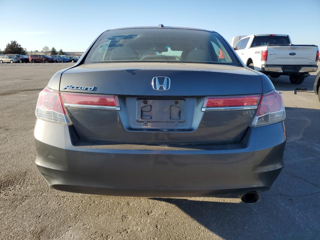 2011 HONDA ACCORD