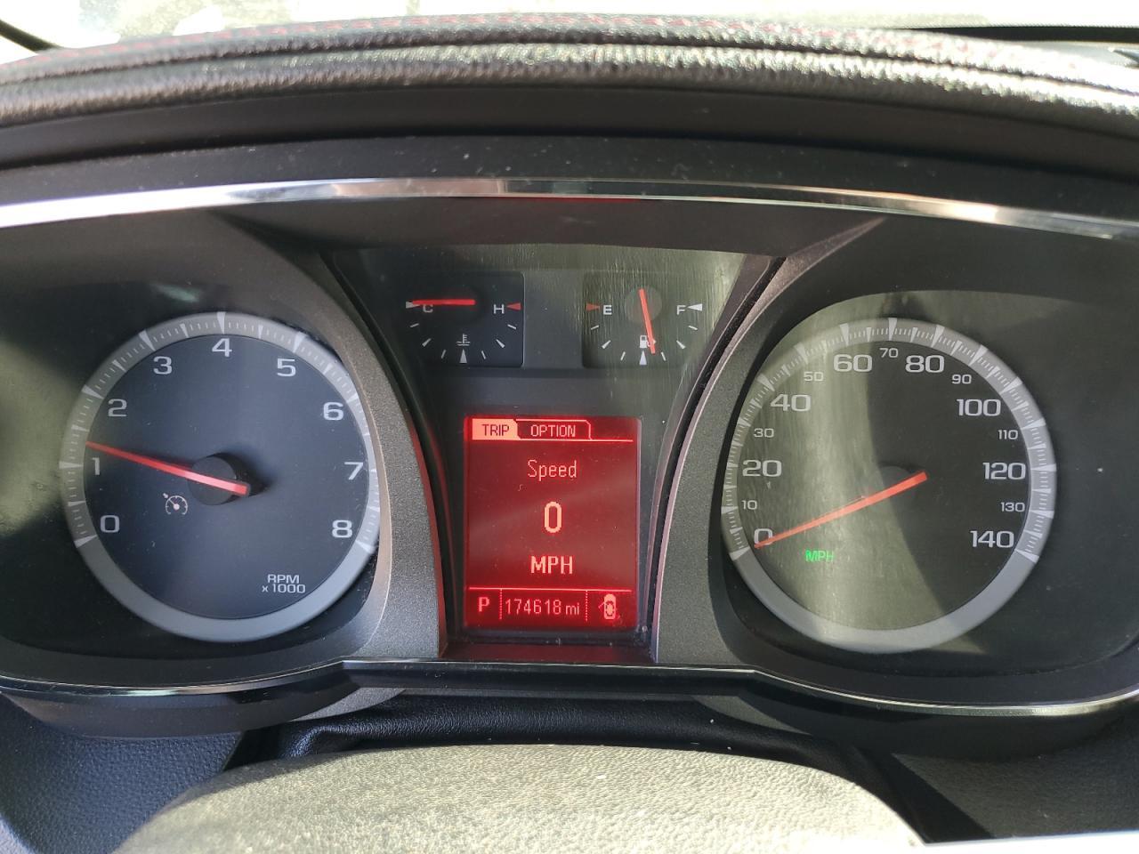 2015 GMC Terrain