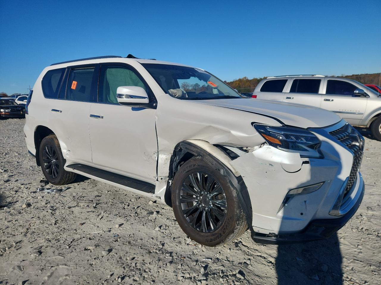 2023 LEXUS GX 460