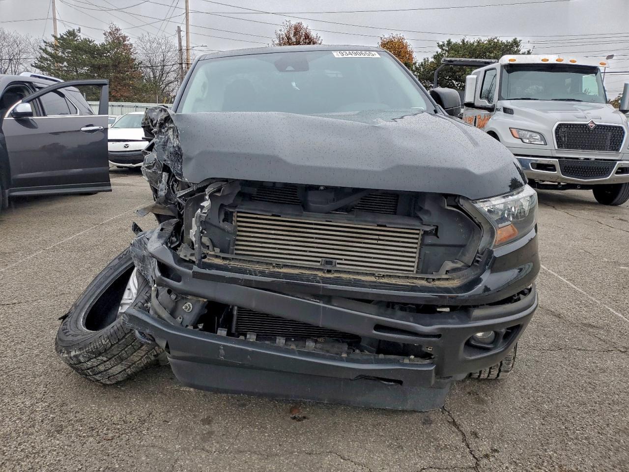 2019 FORD RANGER