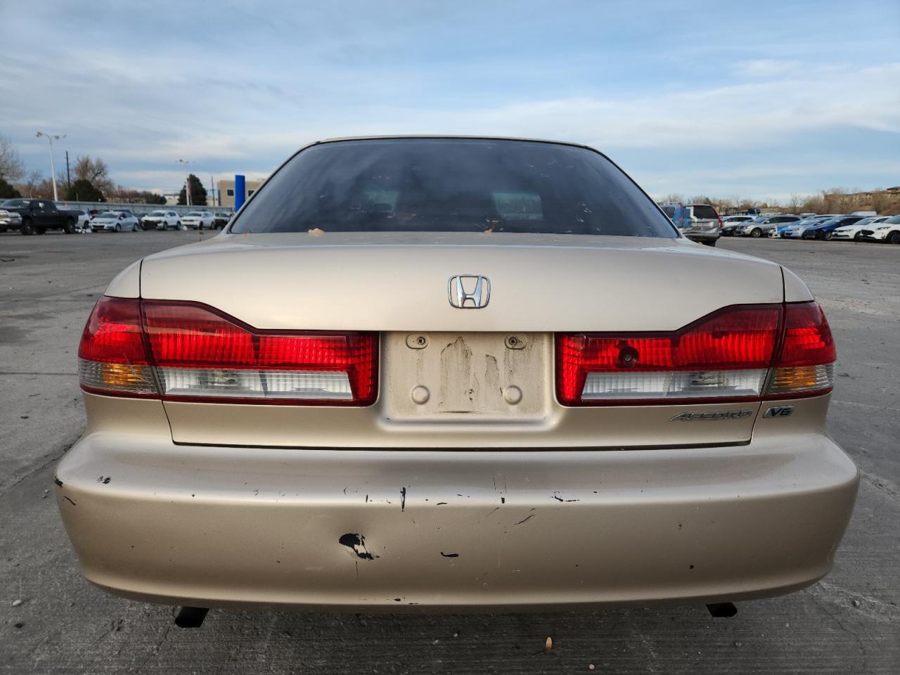 2002 HONDA ACCORD