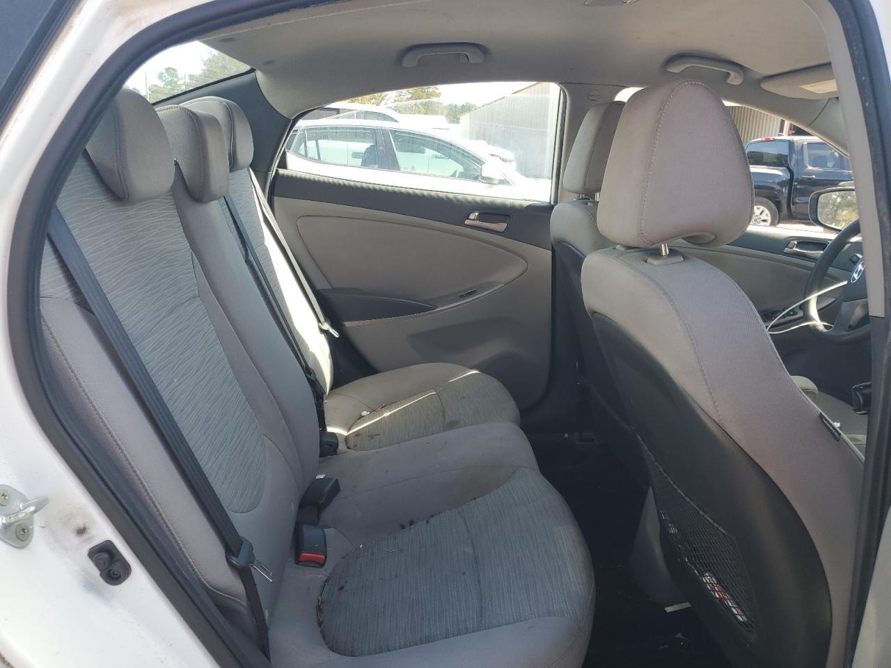 2017 HYUNDAI ACCENT