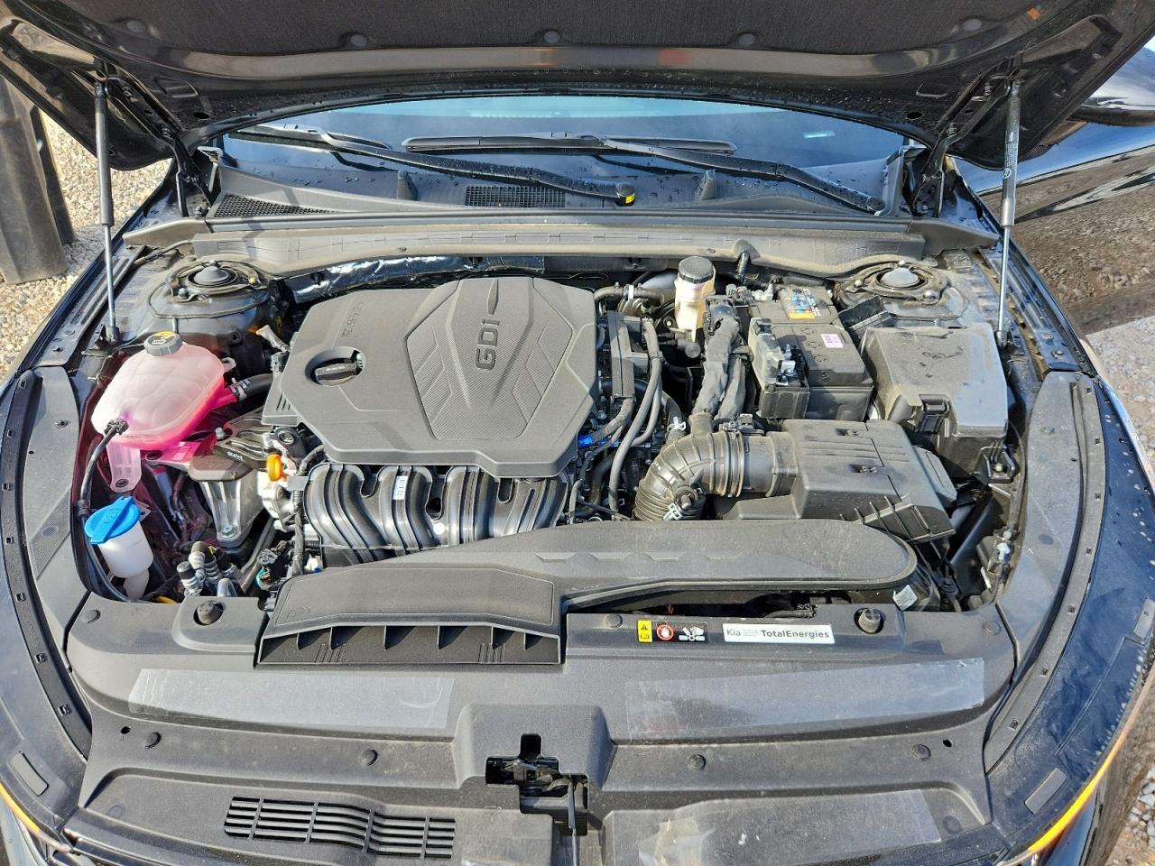 2025 KIA K5