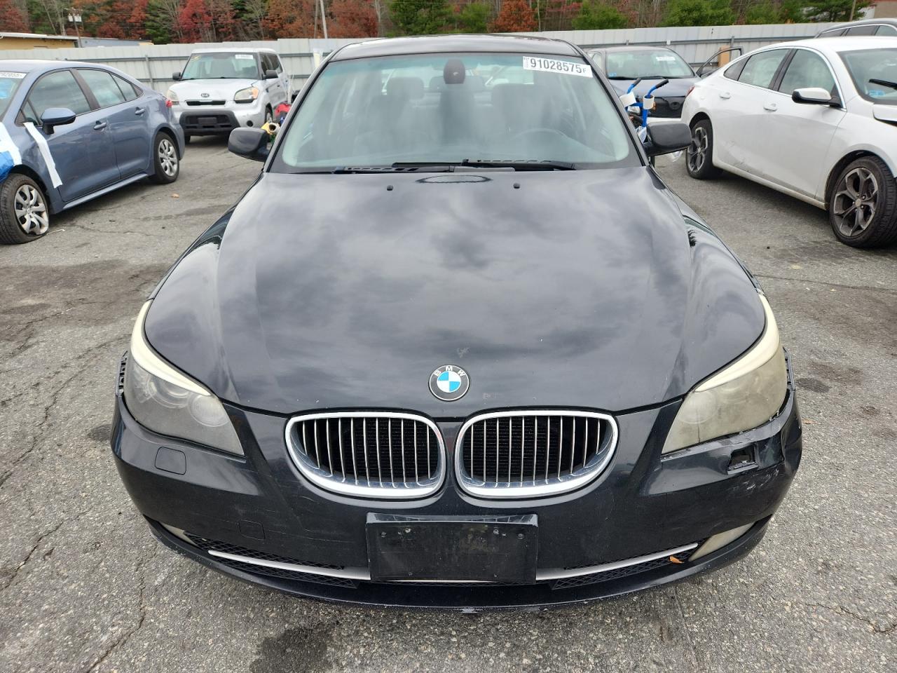 2010 BMW 5 series
