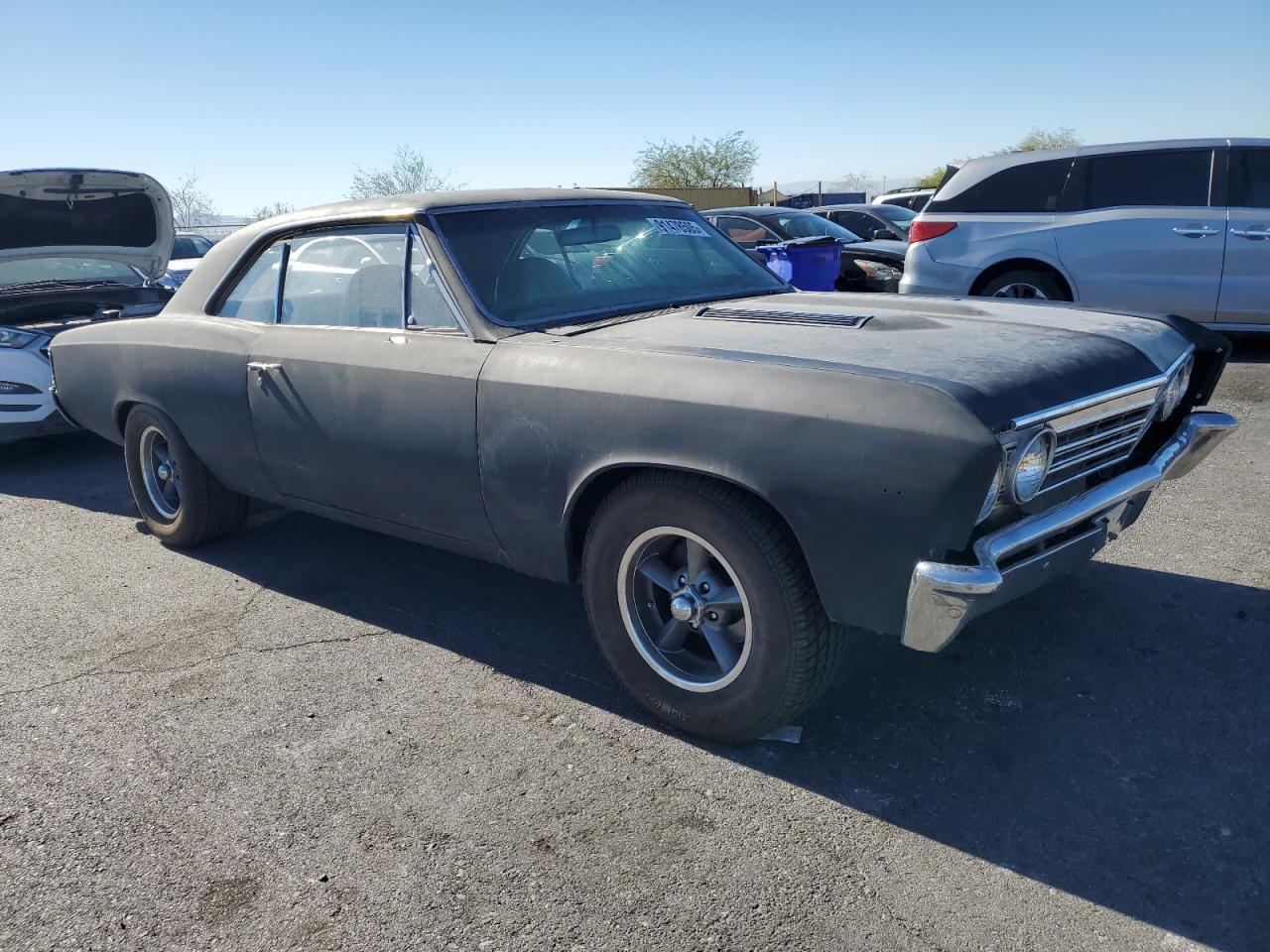 1967 CHEVROLET Chevelle