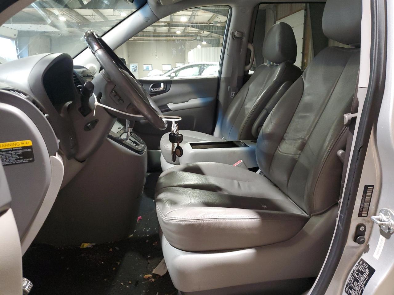 2014 KIA SEDONA
