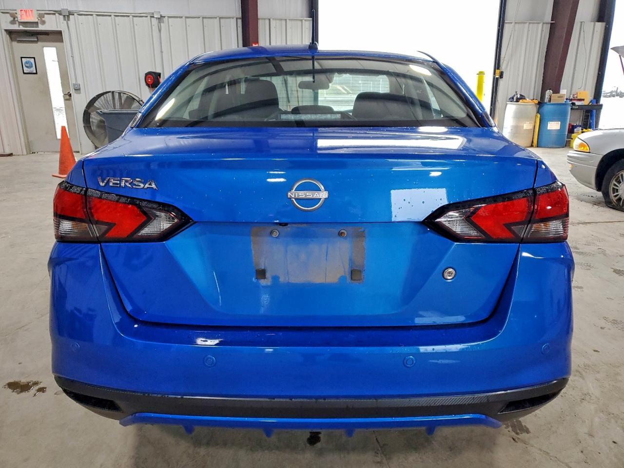 2024 NISSAN VERSA