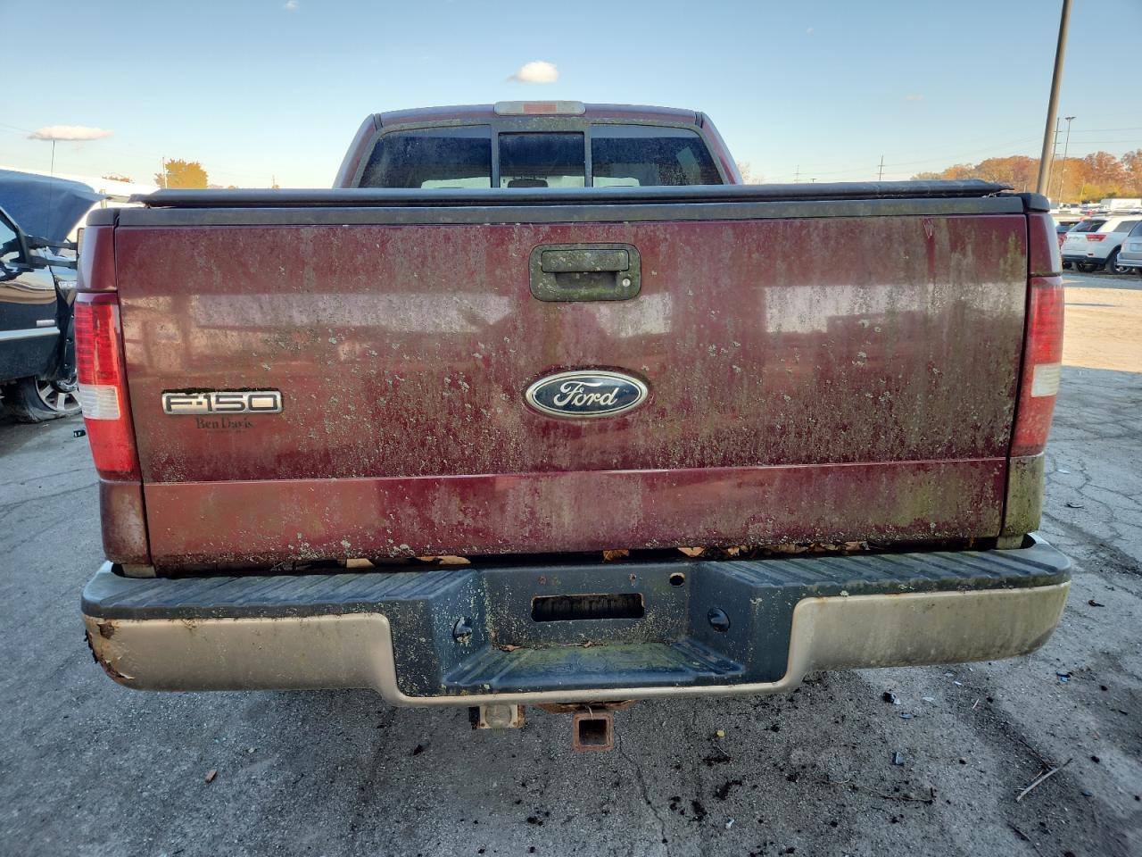 2005 FORD F-150 Lightning