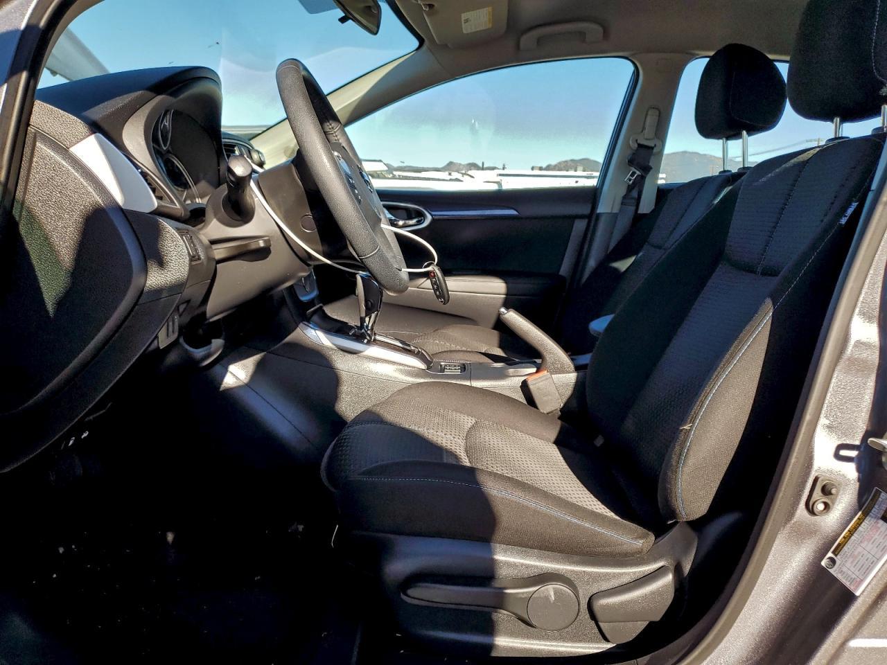 2019 NISSAN SENTRA