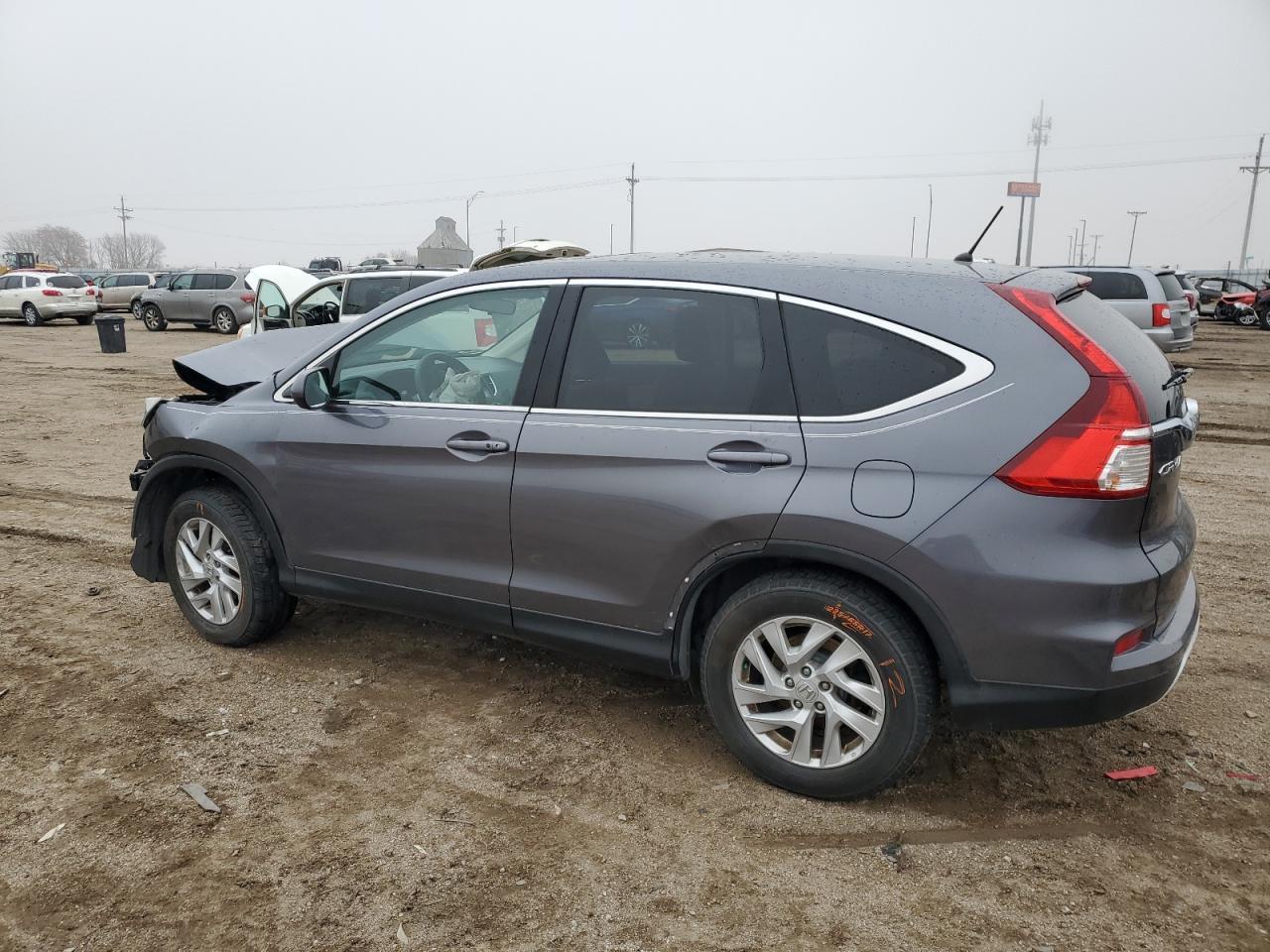 2016 HONDA CR-V