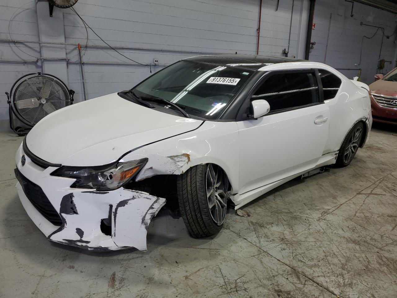 2014 TOYOTA SCION